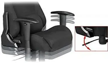 DXRacer Silla gaming dxracer, serie f, formula, negro DXRacer Silla gaming dxracer, serie f, formula, negro