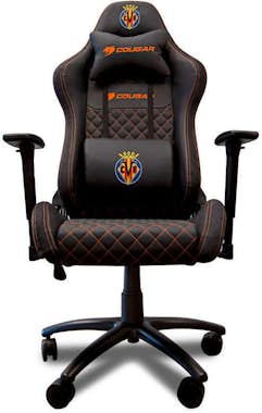 Cougar Silla gaming cougar armor pro ediciÓn villarreal Cougar Silla gaming cougar armor pro ediciÓn villarreal