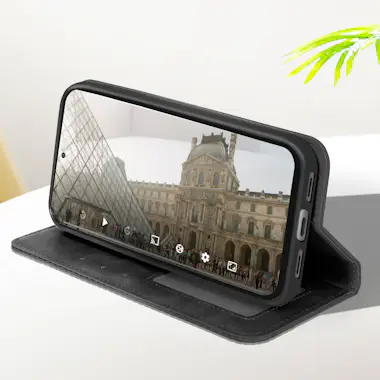 Avizar Funda para Google Pixel 8 Pro Tarjetero y Soporte Avizar Funda para Google Pixel 8 Pro Tarjetero y Soporte