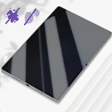 Avizar Cristal Templado para Lenovo Tab P12 Dureza 9H Ant Avizar Cristal Templado para Lenovo Tab P12 Dureza 9H Ant