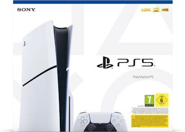 Sony PlayStation 5 Slim (chasis D)