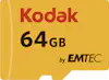 Emtec Emtec microSDXC 64GB Clase 10 Emtec Emtec microSDXC 64GB Clase 10