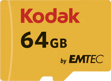 Emtec Emtec microSDXC 64GB Clase 10 Emtec Emtec microSDXC 64GB Clase 10