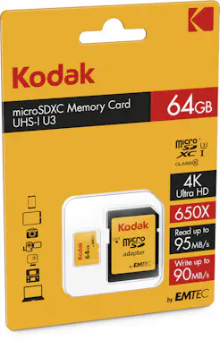 Emtec Emtec microSDXC 64GB Clase 10 Emtec Emtec microSDXC 64GB Clase 10