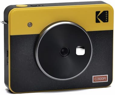 KODAK Kodak Mini Shot Combo 3 Retro gelb 76,2 x 76,2 mm