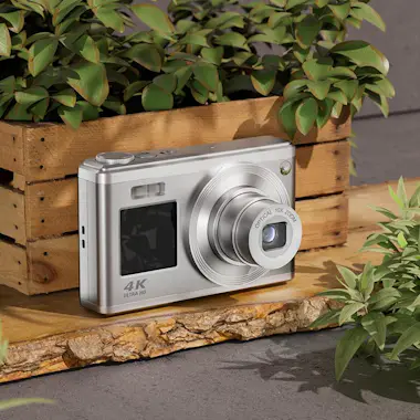 Agfaphoto AgfaPhoto Realishot DC9200 Cámara compacta 24 MP C Agfaphoto AgfaPhoto Realishot DC9200 Cámara compacta 24 MP C