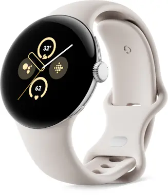 Google Google Pixel Watch 2 AMOLED 41 mm Digital Pantalla Google Google Pixel Watch 2 AMOLED 41 mm Digital Pantalla