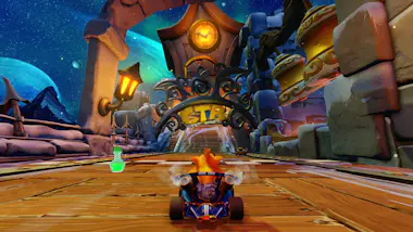 Activision Activision Crash Team Racing + Crash Bandicoot N. Activision Activision Crash Team Racing + Crash Bandicoot N.