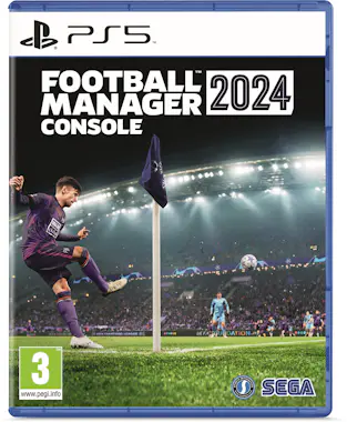 Sega SEGA Football Manager 2024 Estándar Italiano PlayS Sega SEGA Football Manager 2024 Estándar Italiano PlayS
