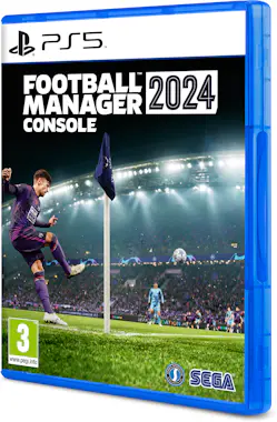 Sega SEGA Football Manager 2024 Estándar Italiano PlayS Sega SEGA Football Manager 2024 Estándar Italiano PlayS