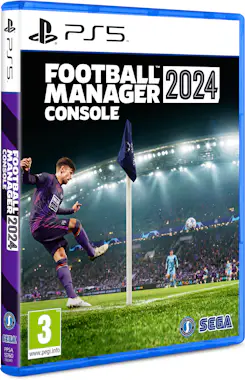 Sega SEGA Football Manager 2024 Estándar Italiano PlayS Sega SEGA Football Manager 2024 Estándar Italiano PlayS