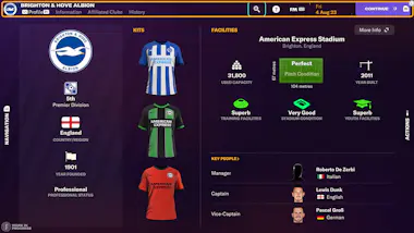 Sega SEGA Football Manager 2024 Estándar Italiano PlayS Sega SEGA Football Manager 2024 Estándar Italiano PlayS