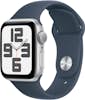 Apple Apple Watch SE OLED 40 mm Digital 324 x 394 Pixele Apple Apple Watch SE OLED 40 mm Digital 324 x 394 Pixele