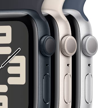 Apple Apple Watch SE OLED 40 mm Digital 324 x 394 Pixele Apple Apple Watch SE OLED 40 mm Digital 324 x 394 Pixele