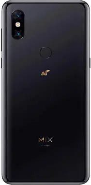 Xiaomi Mi Mix 3 5G 128GB+6GB RAM Xiaomi Mi Mix 3 5G 128GB+6GB RAM