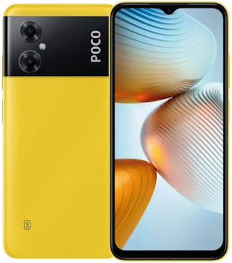 Xiaomi Poco M4 5G 6GB/128GB Amarillo (Poco Yelow) Dual SI Xiaomi Poco M4 5G 6GB/128GB Amarillo (Poco Yelow) Dual SI