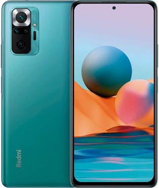 Xiaomi Redmi Note 10 Pro 6GB/64GB Verde (Aurora Green) Du Xiaomi Redmi Note 10 Pro 6GB/64GB Verde (Aurora Green) Du
