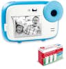 Agfaphoto AGFA PHOTO Pack Realikids Instant Cam + 3 rollos e