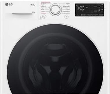 LG Lavadora F4WR5510A0W 10KG 1400RPM LG Lavadora F4WR5510A0W 10KG 1400RPM