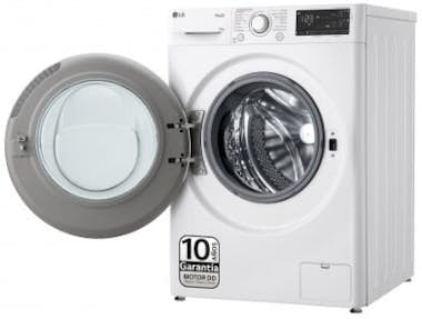 LG Lavadora F4WR5510A0W 10KG 1400RPM LG Lavadora F4WR5510A0W 10KG 1400RPM