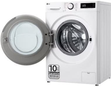 LG Lavadora F2WR5S08A0W 8KG 1200RPM LG Lavadora F2WR5S08A0W 8KG 1200RPM