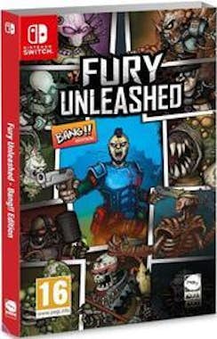 Meridiem Games Fury Unleashed Bang Edition Switch -Reacondicionad Meridiem Games Fury Unleashed Bang Edition Switch -Reacondicionad