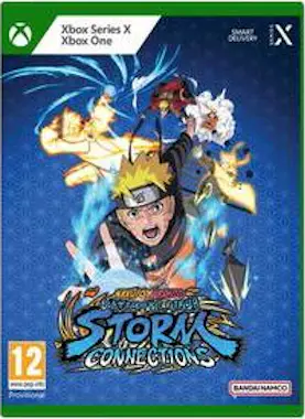 Namco Naruto X Boruto Ultimate Ninja Storm Connections X Namco Naruto X Boruto Ultimate Ninja Storm Connections X
