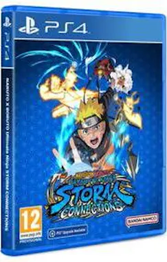 Namco Naruto X Boruto Ultimate Ninja Storm Connections P Namco Naruto X Boruto Ultimate Ninja Storm Connections P