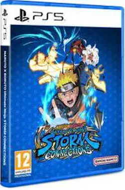 Namco Naruto X Boruto Ultimate Ninja Storm Connections P Namco Naruto X Boruto Ultimate Ninja Storm Connections P