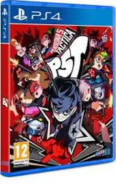 Koch Media Persona 5 Tactica Ps4 Koch Media Persona 5 Tactica Ps4