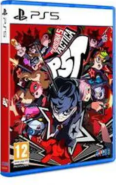 Koch Media Persona 5 Tactica Ps5 Koch Media Persona 5 Tactica Ps5