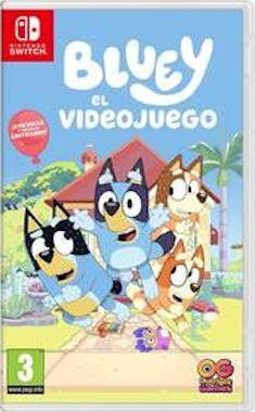 Meridiem Games Bluey El Videojuego Switch Meridiem Games Bluey El Videojuego Switch
