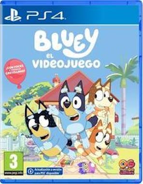 Meridiem Games Bluey El Videojuego Ps4 Meridiem Games Bluey El Videojuego Ps4