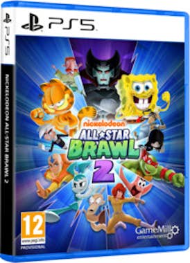 Meridiem Games Nickelodeon All-Star Brawl 2 Ps5 Meridiem Games Nickelodeon All-Star Brawl 2 Ps5