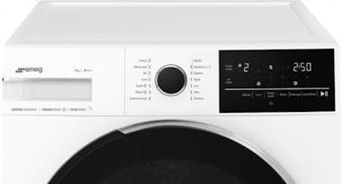 SMEG Secadora Bomba Calor Smeg DNP93SLES 9KG SMEG Secadora Bomba Calor Smeg DNP93SLES 9KG