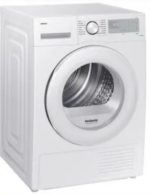 Samsung Secadora Bomba Calor DV80CGC0B0THEC 8KG Samsung Secadora Bomba Calor DV80CGC0B0THEC 8KG