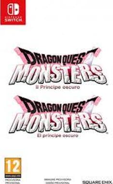 Koch Media Dragon Quest Monsters El Principe OscuroSwitch Koch Media Dragon Quest Monsters El Principe OscuroSwitch