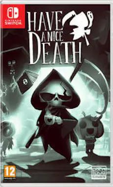 Meridiem Games Have a Nice Death Switch Meridiem Games Have a Nice Death Switch