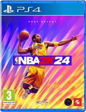 Take 2 Nba 2K24 Kobe Byrant Edition Ps4 Take 2 Nba 2K24 Kobe Byrant Edition Ps4