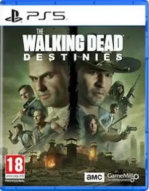 Meridiem Games The Walking Dead Destinies Ps5 Meridiem Games The Walking Dead Destinies Ps5