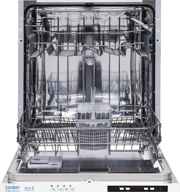 Sauber Lavavajillas integrable SAUBER SERIE 1-DWBI6013 V Sauber Lavavajillas integrable SAUBER SERIE 1-DWBI6013 V