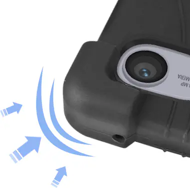 Avizar Funda Muletilla para Huawei MatePad 11.5 Silicona Avizar Funda Muletilla para Huawei MatePad 11.5 Silicona