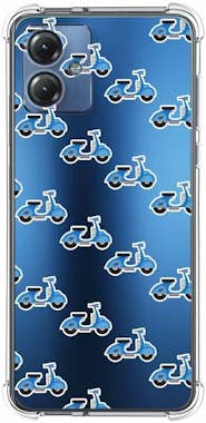 Tumundosmartphone Funda Antigolpes Motorola Moto G54 5G Scooter Tumundosmartphone Funda Antigolpes Motorola Moto G54 5G Scooter