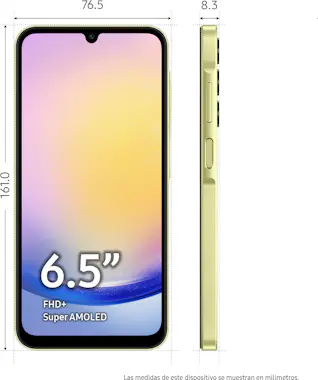 Samsung Galaxy A25 5G 128GB+6GB RAM Samsung Galaxy A25 5G 128GB+6GB RAM