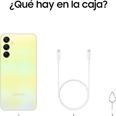 Samsung Galaxy A25 5G 128GB+6GB RAM Samsung Galaxy A25 5G 128GB+6GB RAM