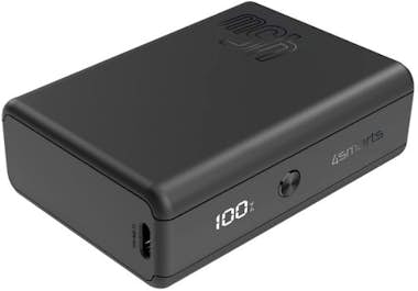 4smarts 4smarts Slim Polímero de litio 10000 mAh Negro 4smarts 4smarts Slim Polímero de litio 10000 mAh Negro