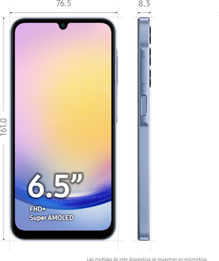 Samsung Galaxy A25 5G 256GB+8GB RAM Samsung Galaxy A25 5G 256GB+8GB RAM