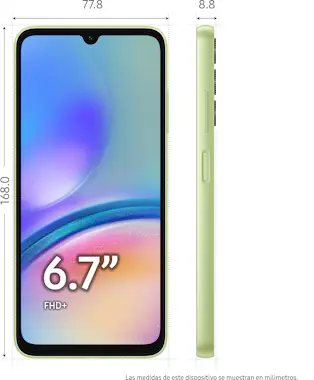 Samsung Galaxy A05s 64GB+4GB RAM Samsung Galaxy A05s 64GB+4GB RAM