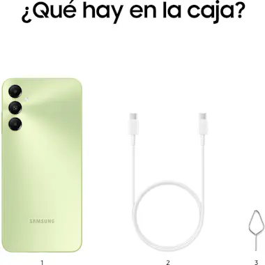 Samsung Galaxy A05s 64GB+4GB RAM Samsung Galaxy A05s 64GB+4GB RAM