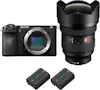 Sony A6700 + FE 12-24mm f/2.8 GM + 2 NP-FZ100 + PDF MCZ Sony A6700 + FE 12-24mm f/2.8 GM + 2 NP-FZ100 + PDF MCZ
